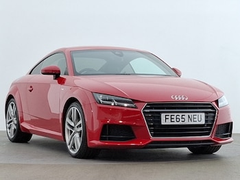 Used Audi TT 2015 for sale - 78238439: Photo