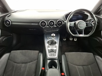 Used Audi TT 2015 for sale - 78238439: Photo