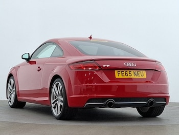 Used Audi TT 2015 for sale - 78238439: Photo