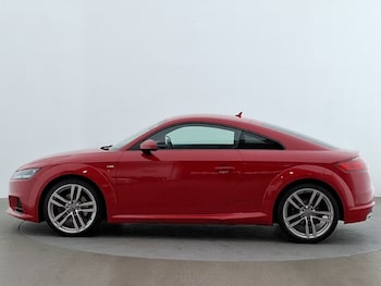 Used Audi TT 2015 for sale - 78238439: Photo