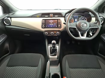 Used Nissan Micra 2021 for sale - 79203949: Photo