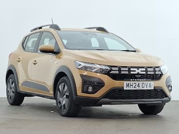 Used Dacia Sandero Stepway 2024 for sale - 79803743: Photo