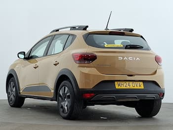 Used Dacia Sandero Stepway 2024 for sale - 79803743: Photo
