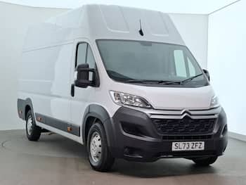 Used Citroen Relay 2023 for sale - 79799353: Photo