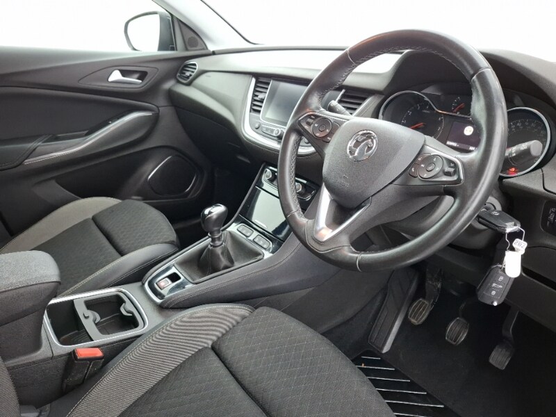 Used Vauxhall Grandland X 2020 for sale - 77815886: Photo 12