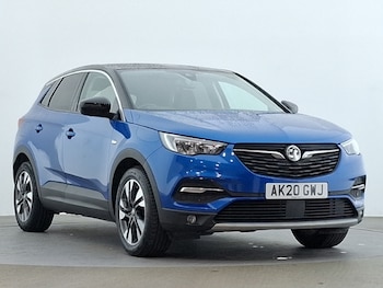 Vauxhall Grandland X feature image