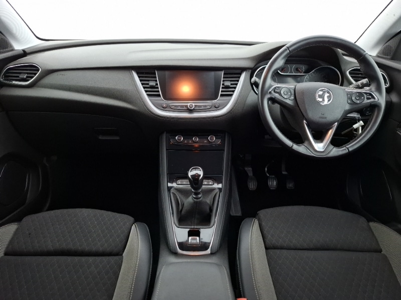 Used Vauxhall Grandland X 2020 for sale - 77815886: Photo 2