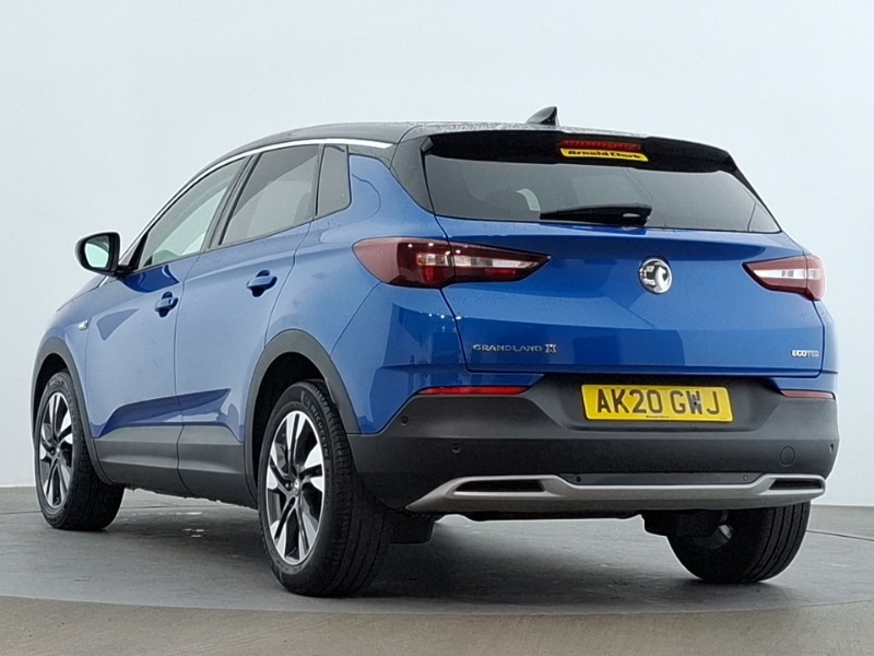 Used Vauxhall Grandland X 2020 for sale - 77815886: Photo 3
