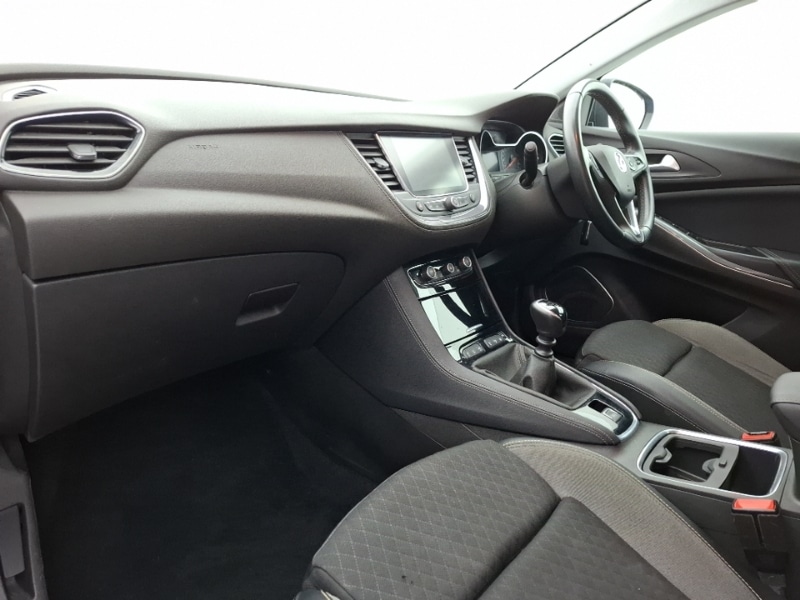 Used Vauxhall Grandland X 2020 for sale - 77815886: Photo 5