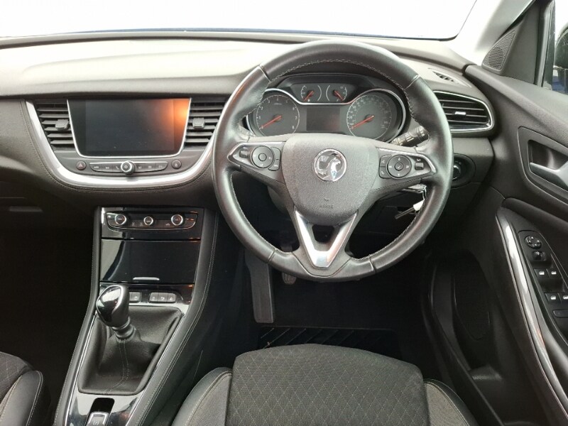 Used Vauxhall Grandland X 2020 for sale - 77815886: Photo 7