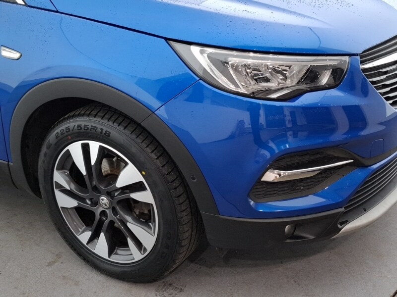 Used Vauxhall Grandland X 2020 for sale - 77815886: Photo 9