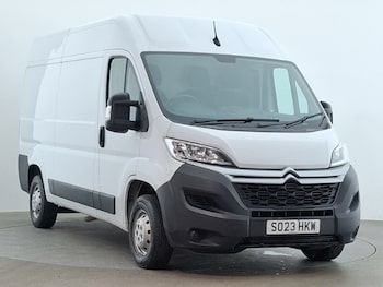 Used Citroen Relay 2023 for sale - 78928343: Photo