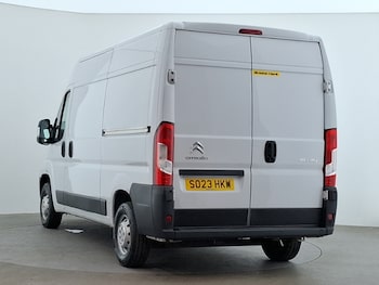 Used Citroen Relay 2023 for sale - 78928343: Photo