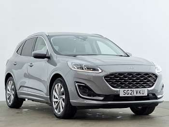 2021 - 2.5 PHEV Vignale 5dr CVT