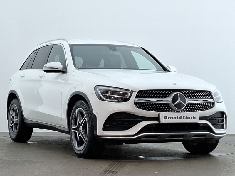 Used Mercedes-Benz GLC 2019 for sale - 76804522: Photo 1