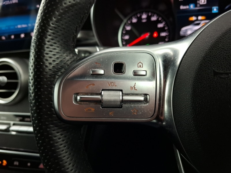 Used Mercedes-Benz GLC 2019 for sale - 76804522: Photo 14