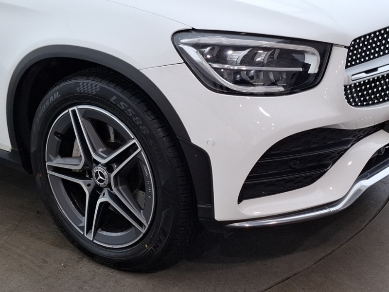 Used Mercedes-Benz GLC 2019 for sale - 76804522: Photo 9