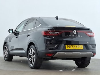 Used Renault Arkana 2023 for sale - 78327017: Photo