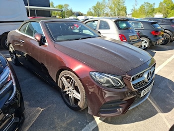Used Mercedes-Benz E Class 2018 for sale - 78503102: Photo