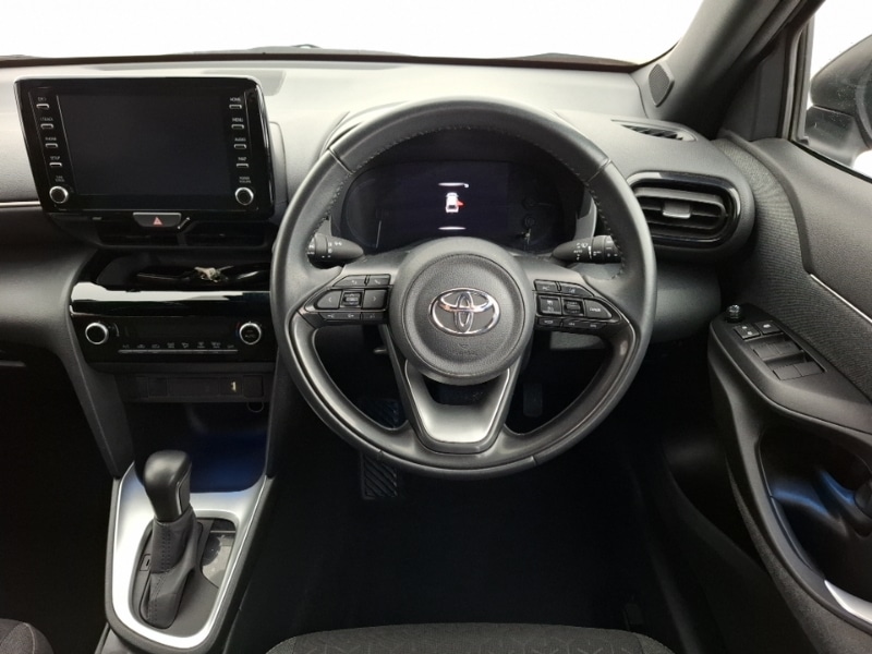 Used Toyota Yaris Cross 2022 for sale - 77708076: Photo 7