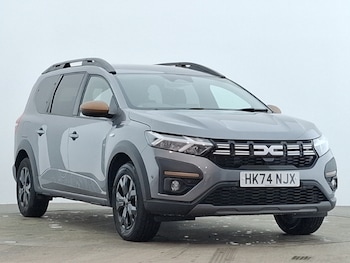 Dacia Jogger feature image