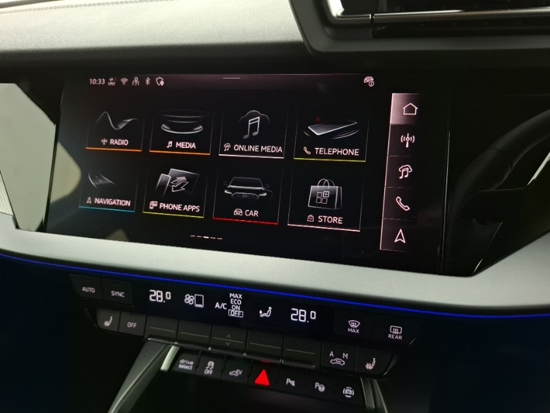 Used Audi A3 2025 for sale - 77573302: Photo 17