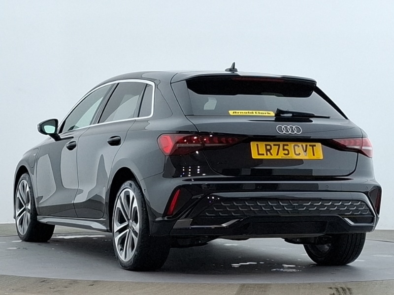 Used Audi A3 2025 for sale - 77573302: Photo 3