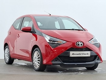 Used Toyota AYGO 2021 for sale - 78595069: Photo