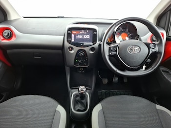Used Toyota AYGO 2021 for sale - 78595069: Photo