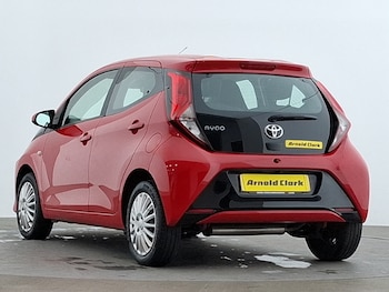 Used Toyota AYGO 2021 for sale - 78595069: Photo