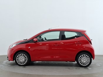 Used Toyota AYGO 2021 for sale - 78595069: Photo