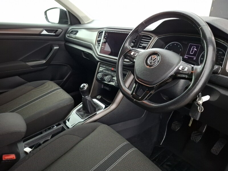 Used Volkswagen T-Roc 2018 for sale - 77491255: Photo 12