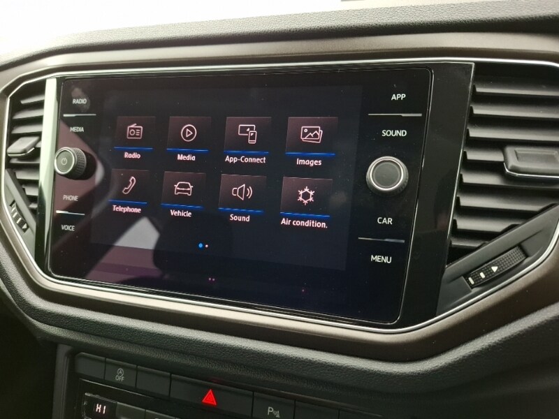 Used Volkswagen T-Roc 2018 for sale - 77491255: Photo 17