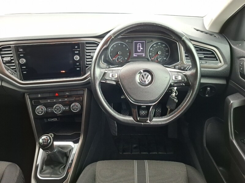 Used Volkswagen T-Roc 2018 for sale - 77491255: Photo 7