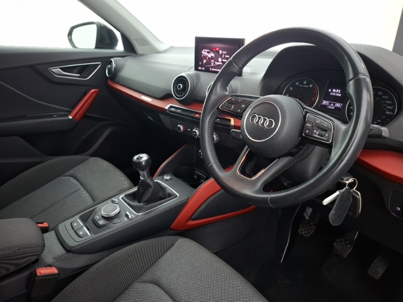 Used Audi Q2 2018 for sale - 77219316: Photo 12