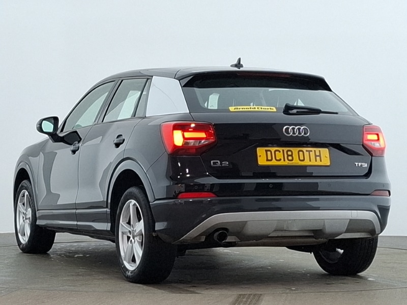 Used Audi Q2 2018 for sale - 77219316: Photo 3
