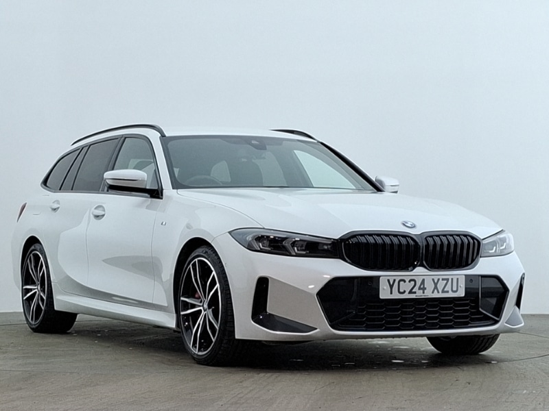 Used BMW 3 Series 2024 for sale - 76354505: Photo 1