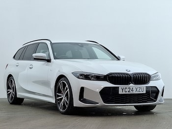 2024 - 320d MHT M Sport 5dr Step Auto