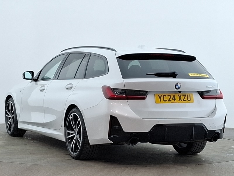 Used BMW 3 Series 2024 for sale - 76354505: Photo 3