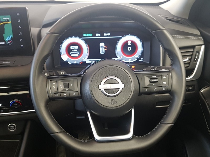 Used Nissan Qashqai 2023 for sale - 76663898: Photo 10