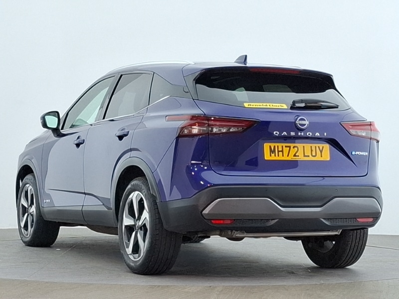 Used Nissan Qashqai 2023 for sale - 78132901: Photo 3