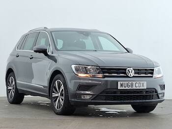 Used Volkswagen Tiguan 2018 for sale - 79691117: Photo