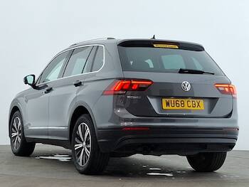 Used Volkswagen Tiguan 2018 for sale - 79691117: Photo