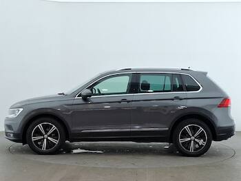 Used Volkswagen Tiguan 2018 for sale - 79691117: Photo