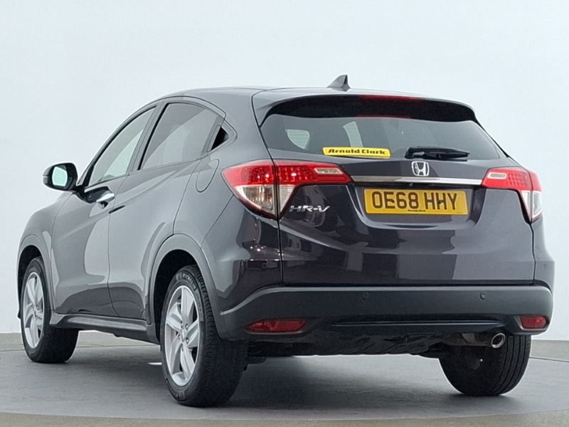 Used Honda HR-V 2018 for sale - 77678321: Photo 3