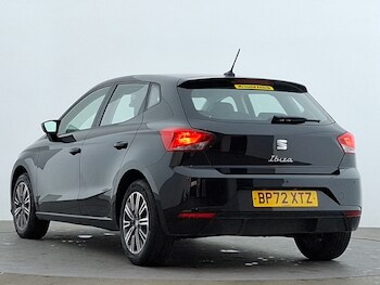 Used SEAT Ibiza 2023 for sale - 78383696: Photo