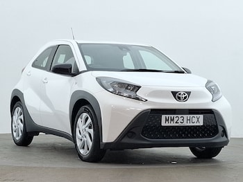 Used Toyota Aygo X 2023 for sale - 79501345: Photo