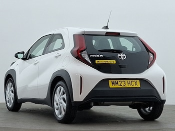 Used Toyota Aygo X 2023 for sale - 79501345: Photo