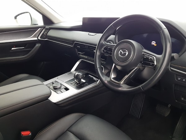 Used Mazda CX-60 2023 for sale - 76052112: Photo 12