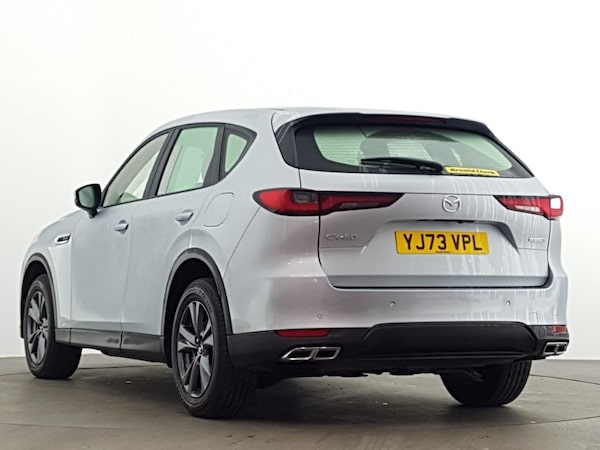 Used Mazda CX-60 2023 for sale - 76052112: Photo 3